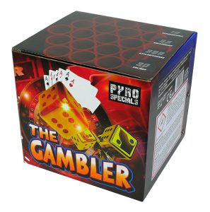 Pyro Specials The Gambler