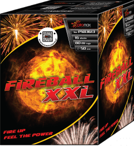 Piromax Fireball XXL