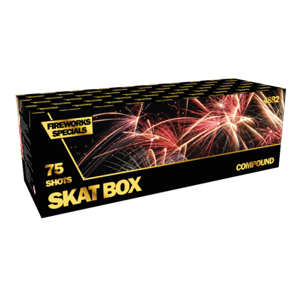 Fireworks Specials Skat Box