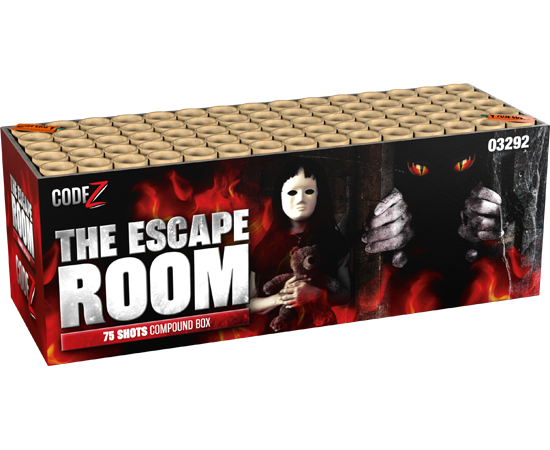 Lesli Code Z The Escape Room
