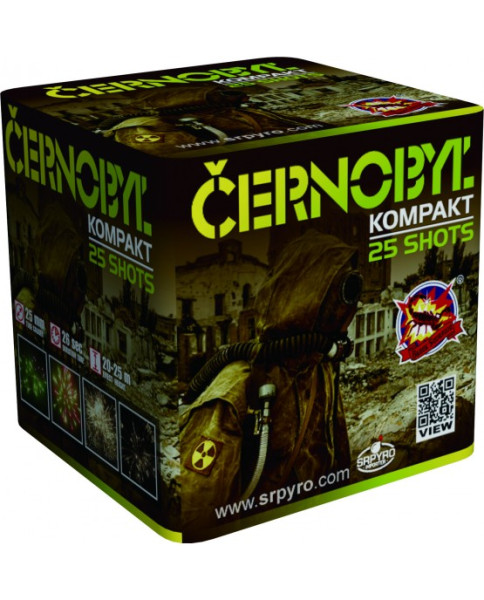 SR Pyro Cernobyl