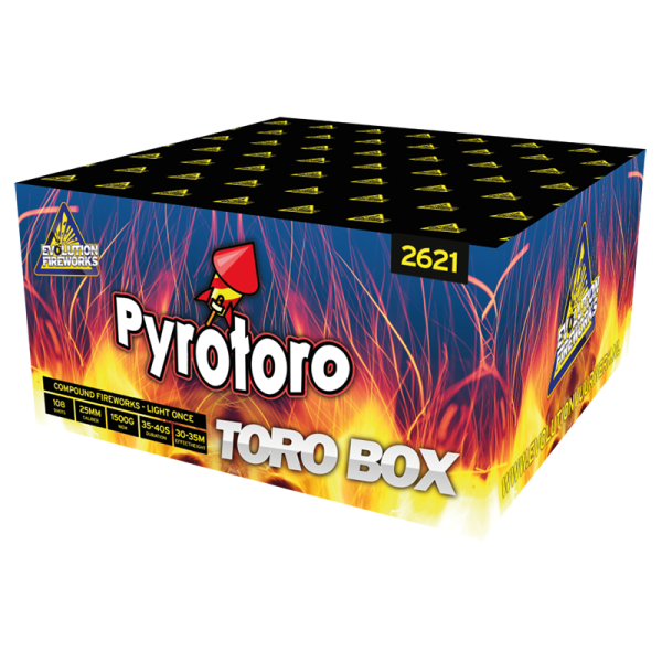 Evolution Toro Box