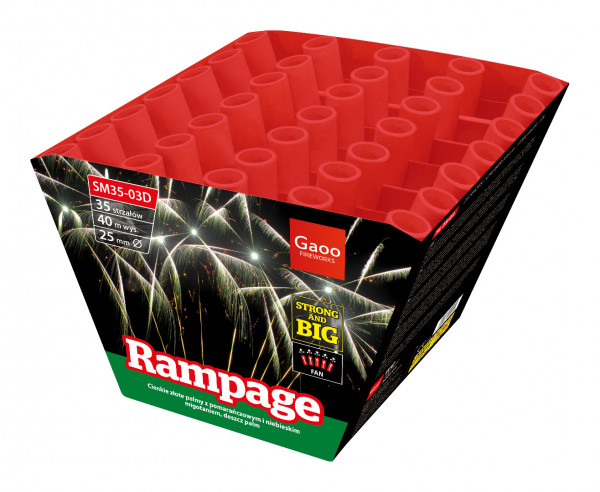 Gaoo Rampage