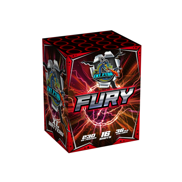 TNT Pyro Fury