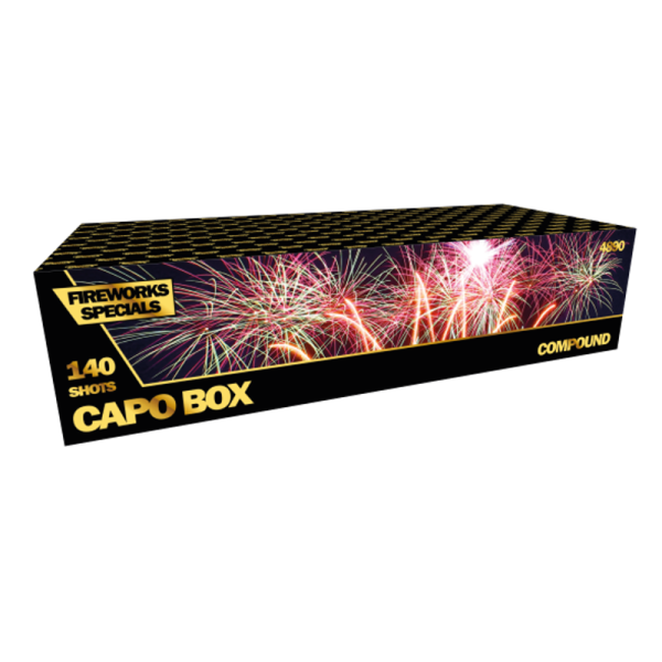 Fireworks Specials Capo Box