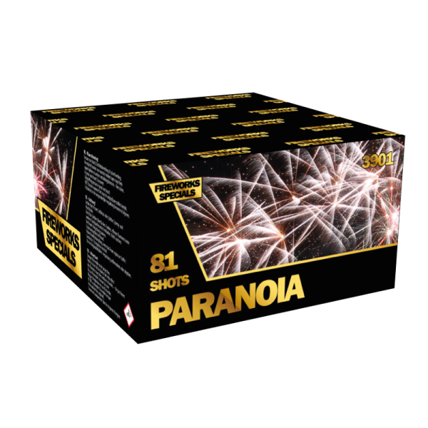 Fireworks Specials Paranoia