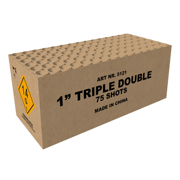 Magnum Triple Double