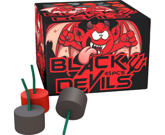 Lesli Black Devils