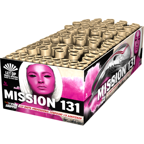 Lesli Mission 131