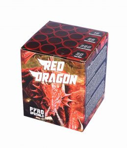Pyro Specials Red Dragon