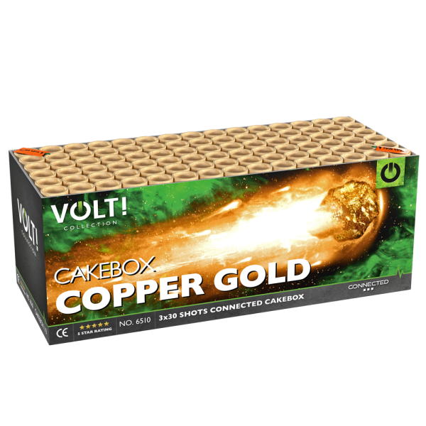 VOLT Copper Gold