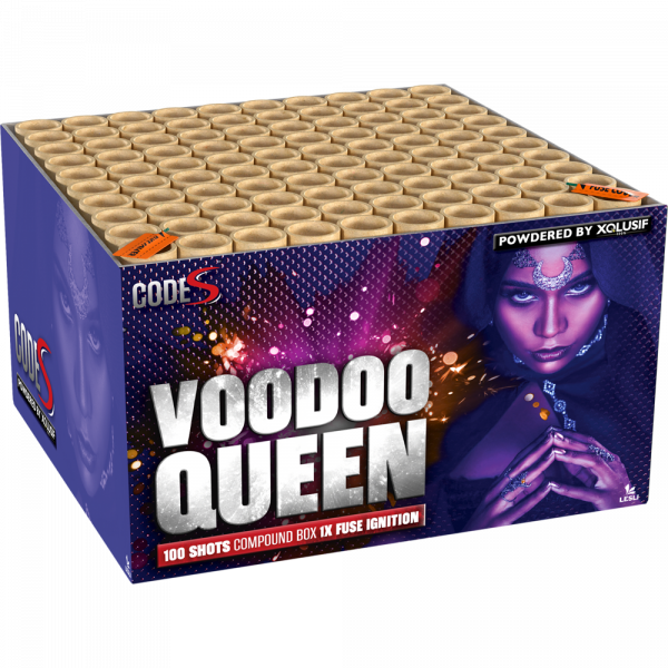 Lesli Code S Voodoo Queen