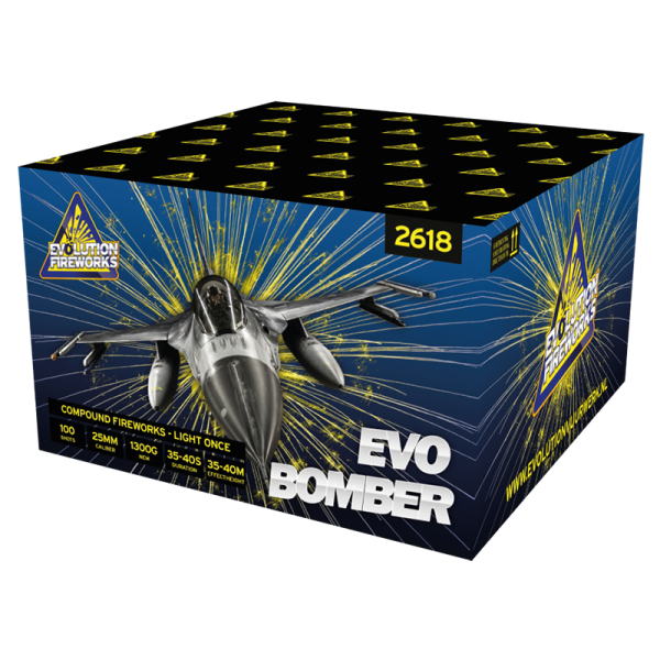 Evolution Evo Bomber