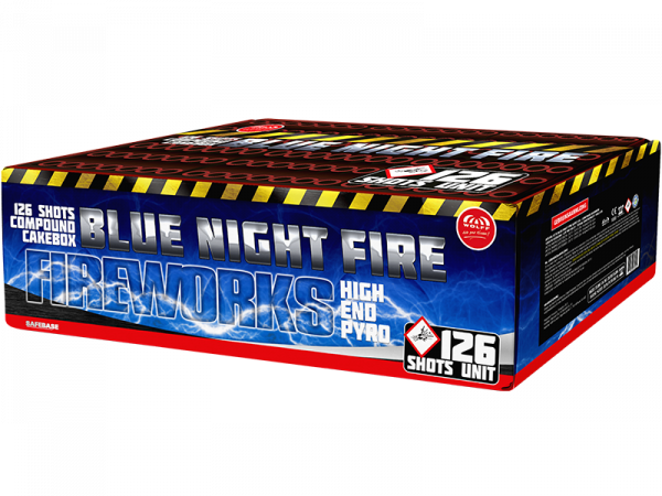 Wolff Blue Night Fire