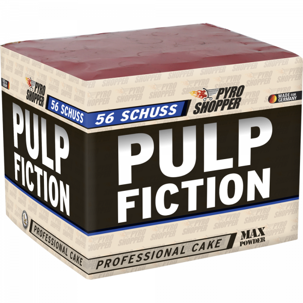 Lesli Pulp Fiction