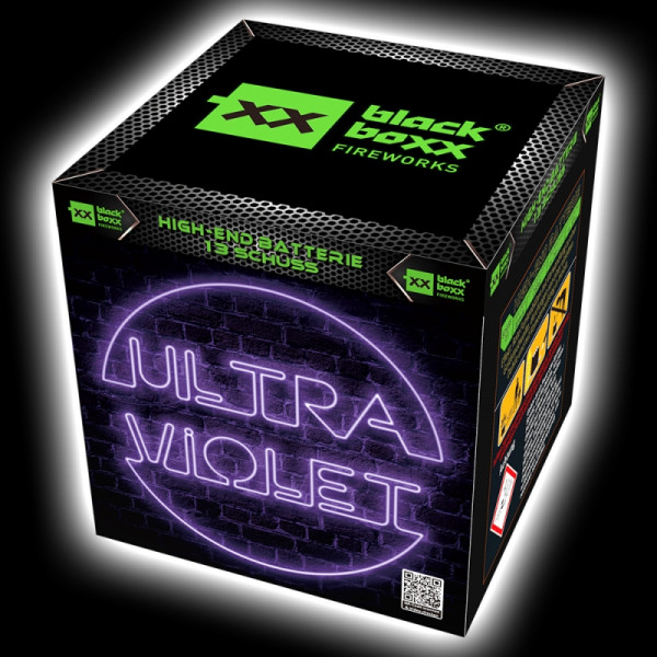 Blackboxx Ultra Violet