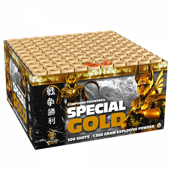 Lesli Special Gold