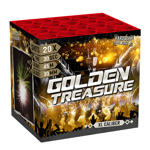 Rubro Golden Treasure