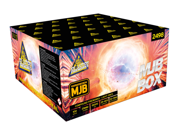 Evolution MJB Box